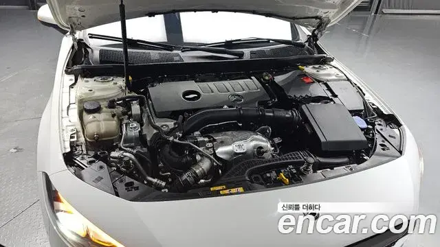 Mercedes-Benz A-Class 2020 — Фото 6/20