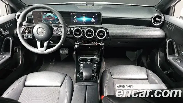 Mercedes-Benz A-Class 2020 — Фото 7/20
