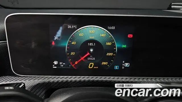 Mercedes-Benz A-Class 2020 — Фото 8/20