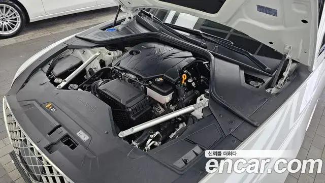 Genesis G80 2023 — ფოტო 2/34