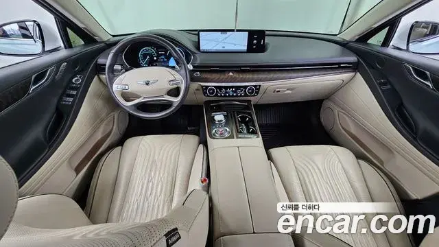 Genesis G80 2023 — ფოტო 7/34