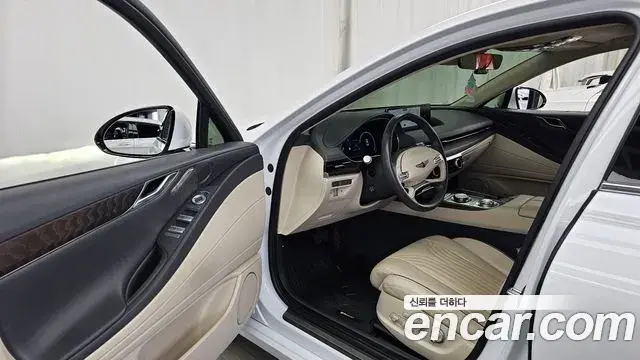Genesis G80 2023 — ფოტო 6/34