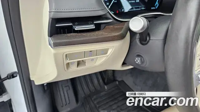 Genesis G80 2023 — ფოტო 3/34