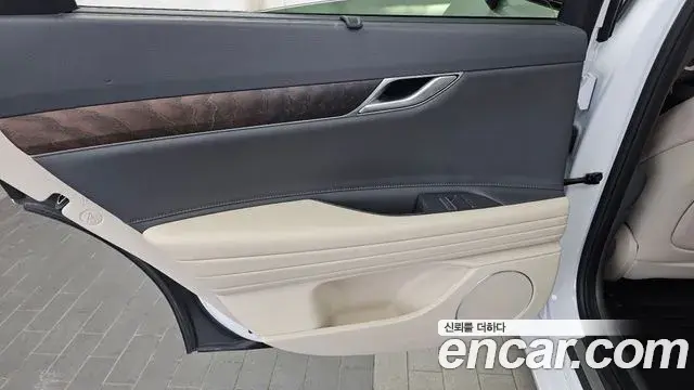 Genesis G80 2023 — ფოტო 8/34