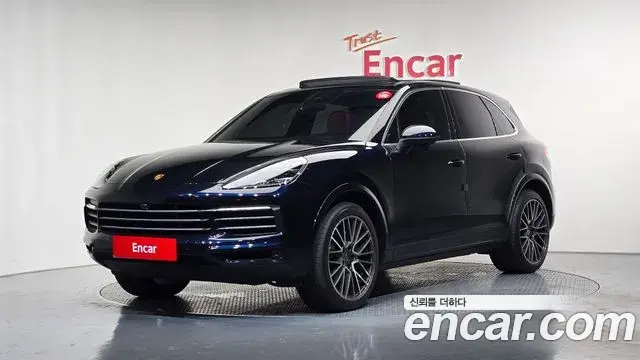 Porsche Cayenne 2021 — Şəkil 5/20