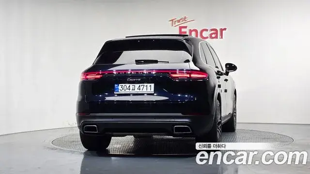 Porsche Cayenne 2021 — Şəkil 6/20