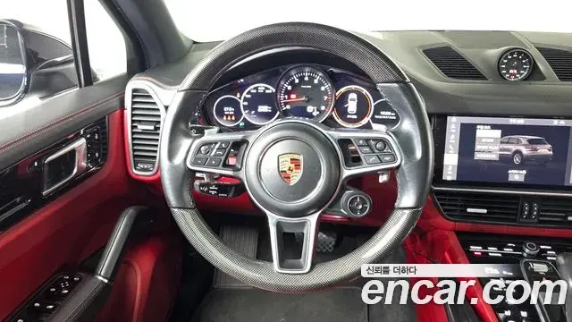 Porsche Cayenne 2021 — Şəkil 4/20