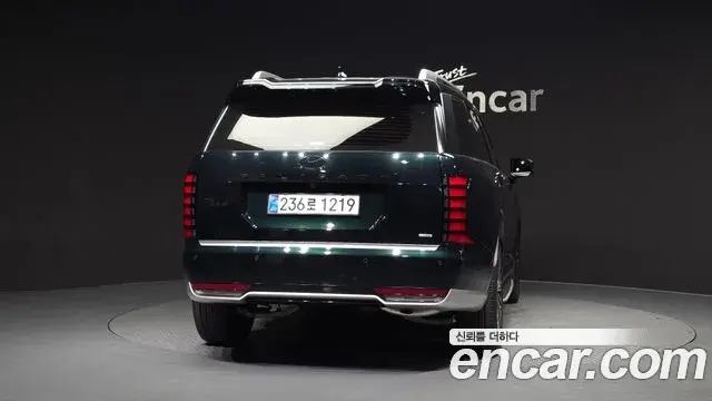 Hyundai Palisade 2025 — Şəkil 7/31