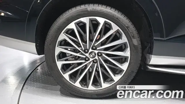 Hyundai Palisade 2025 — Şəkil 24/31