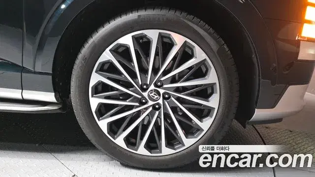 Hyundai Palisade 2025 — Şəkil 27/31