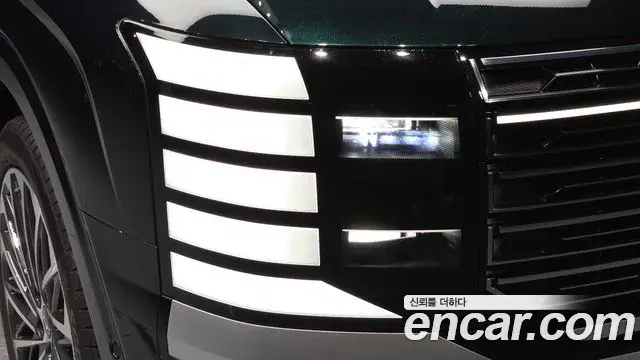 Hyundai Palisade 2025 — Şəkil 8/31