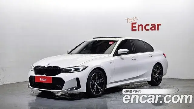BMW 3 Series 2025 — Фото 1/20
