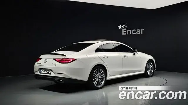 Mercedes-Benz CLS-Class 2019 — Фото 2/20