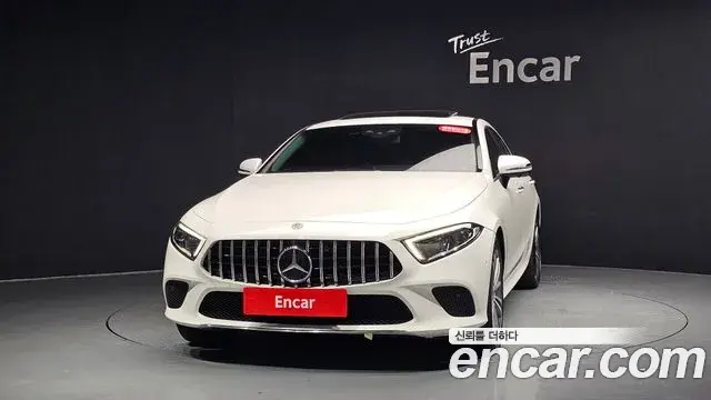 Mercedes-Benz CLS-Class 2019 — Фото 3/20