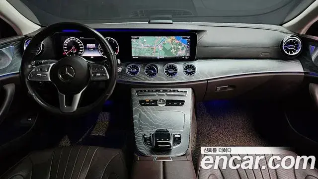 Mercedes-Benz CLS-Class 2019 — Фото 7/20