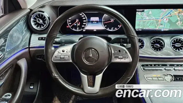 Mercedes-Benz CLS-Class 2019 — Фото 13/20