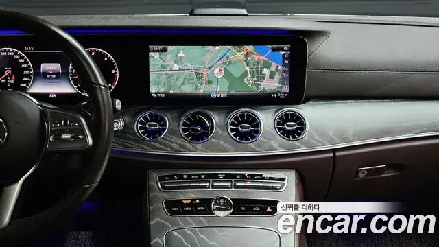 Mercedes-Benz CLS-Class 2019 — Фото 15/20
