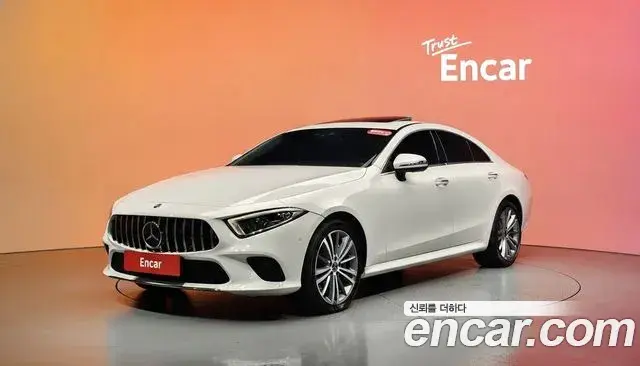 Mercedes-Benz CLS-Class 2019 — Фото 1/20