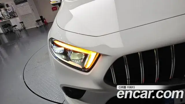 Mercedes-Benz CLS-Class 2019 — Photo 22/31