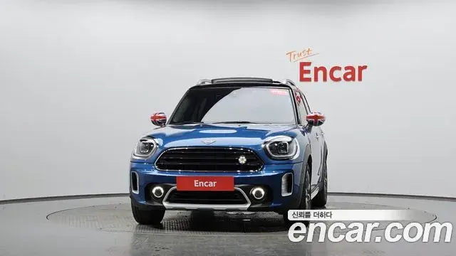Mini Cooper Countryman 2024 — Şəkil 3/20