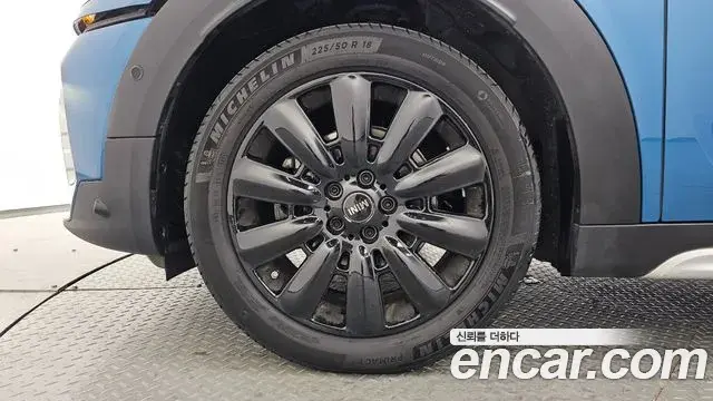 Mini Cooper Countryman 2024 — Şəkil 5/20