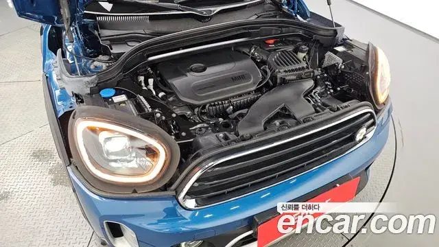 Mini Cooper Countryman 2024 — Şəkil 6/20