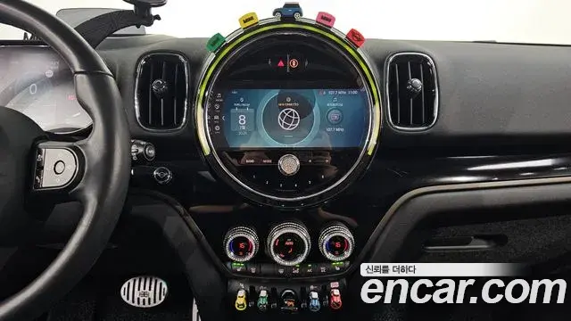Mini Cooper Countryman 2024 — Şəkil 19/20