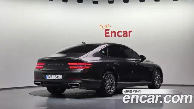 Genesis G80 2024 — Şəkil 20/20