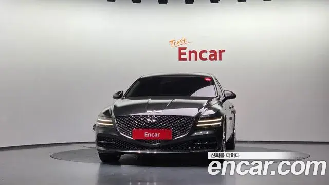 Genesis G80 2024 — Şəkil 16/20