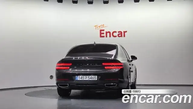 Genesis G80 2024 — Şəkil 5/20