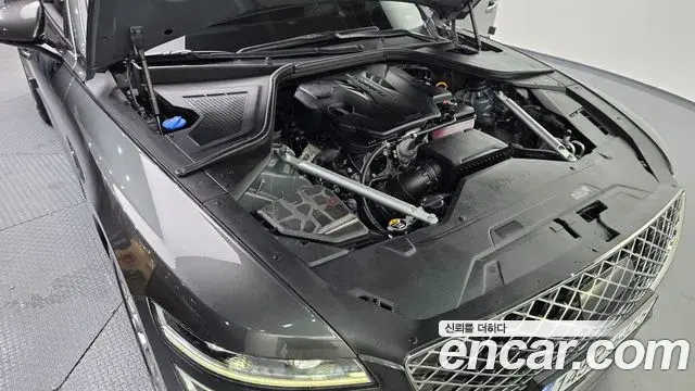 Genesis G80 2024 — Şəkil 3/20