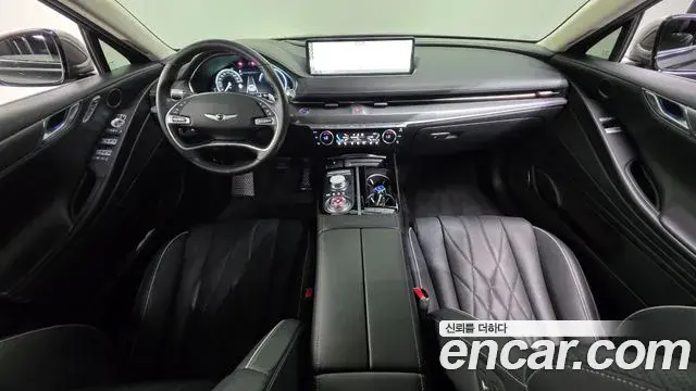 Genesis G80 2024 — Şəkil 6/20