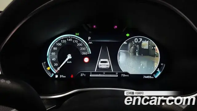 Genesis G80 2024 — Şəkil 7/20