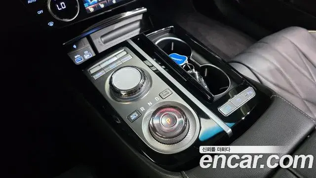 Genesis G80 2024 — Şəkil 9/20