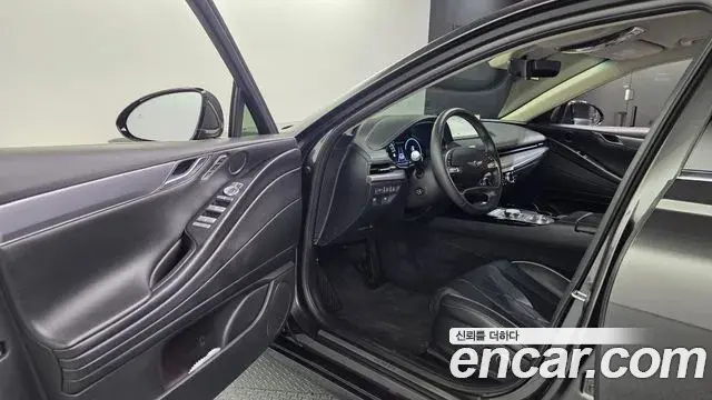Genesis G80 2024 — Şəkil 18/20