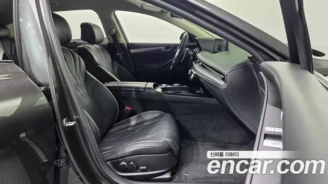 Genesis G80 2024 — Şəkil 2/20