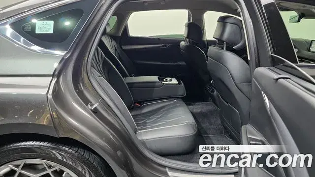Genesis G80 2024 — Şəkil 19/20