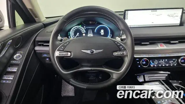 Genesis G80 2024 — Şəkil 13/20