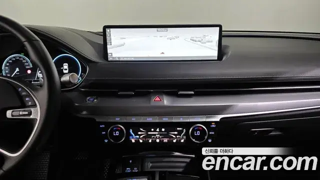 Genesis G80 2024 — Şəkil 10/20