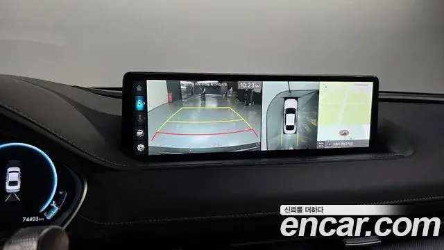 Genesis G80 2024 — Şəkil 12/20