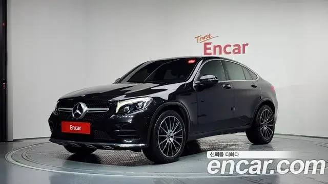 Mercedes-Benz GLC-Class 2019 — Şəkil 2/20