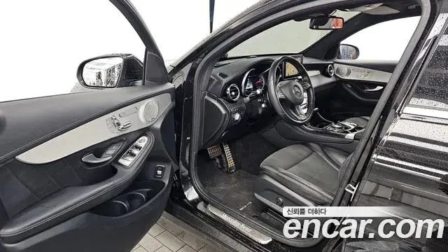 Mercedes-Benz GLC-Class 2019 — Şəkil 4/20