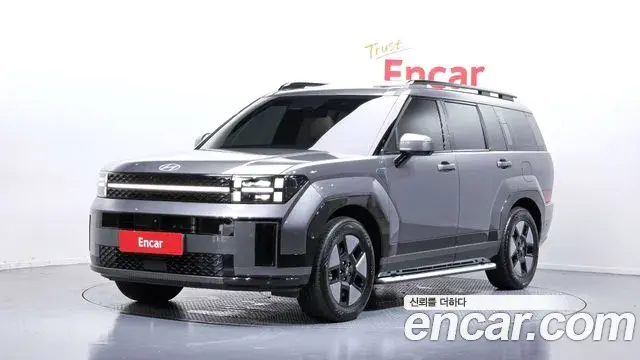 Hyundai Santa Fe 2024 — Photo 5/37