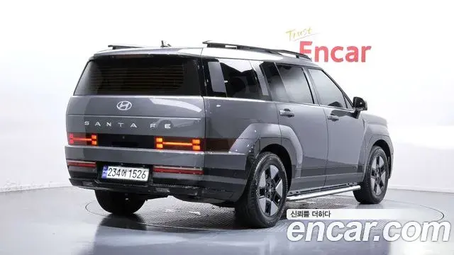 Hyundai Santa Fe 2024 — Photo 18/37