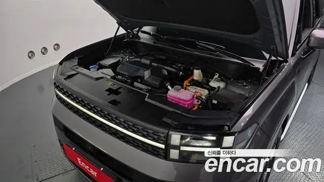 Hyundai Santa Fe 2024 — Photo 34/37