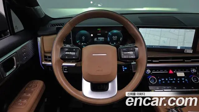 Hyundai Santa Fe 2024 — Photo 31/37