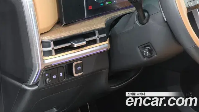 Hyundai Santa Fe 2024 — Photo 11/37