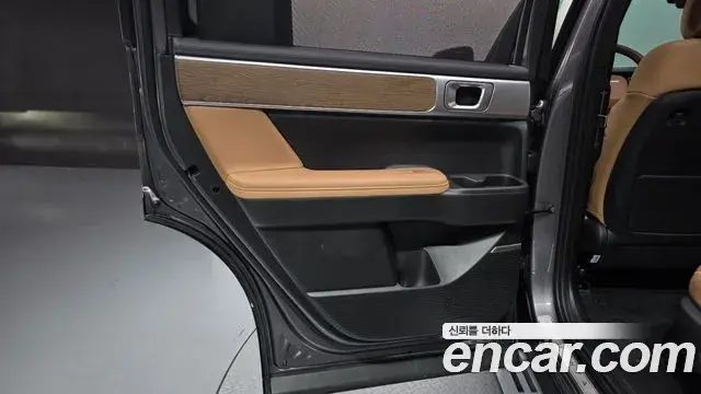 Hyundai Santa Fe 2024 — Photo 26/37