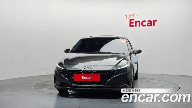 Hyundai Avante 2021 — Photo 3/20