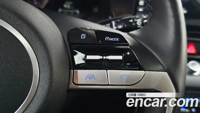 Hyundai Avante 2021 — Photo 16/20